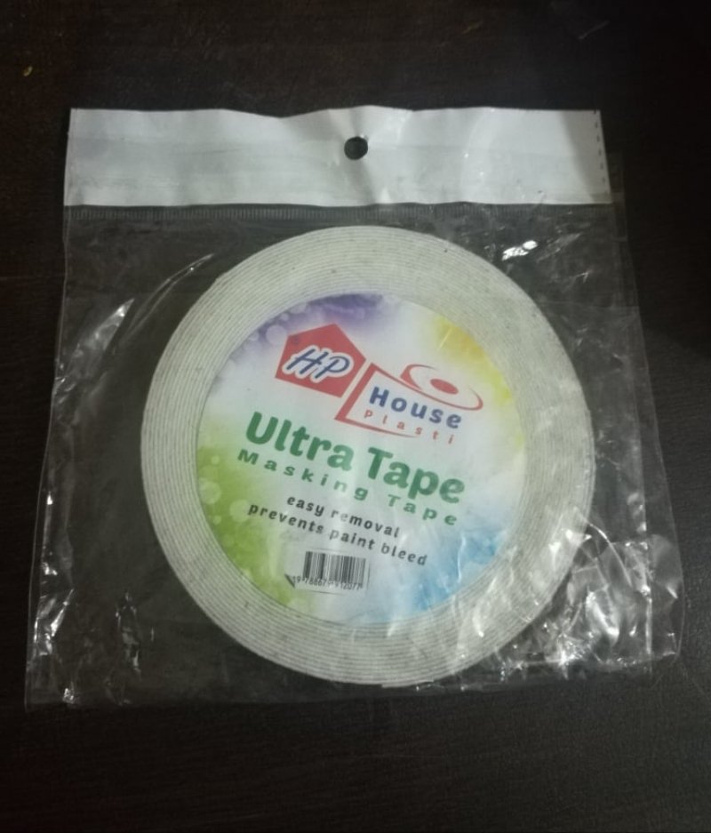 house plast  tape