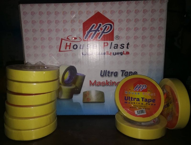 house plast  tape