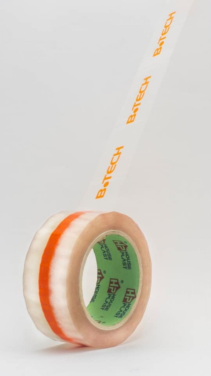 سلوتيب شفاف مطبوع بشعار مصنعك الطباعه علي السولتيب افضل طباعه وانقي الوان علي احدث ماكينات تصنيع الس