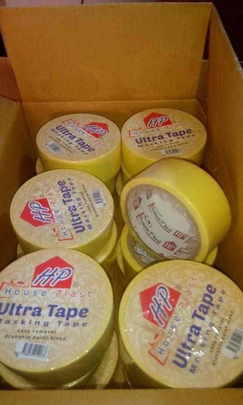 house plast  tape