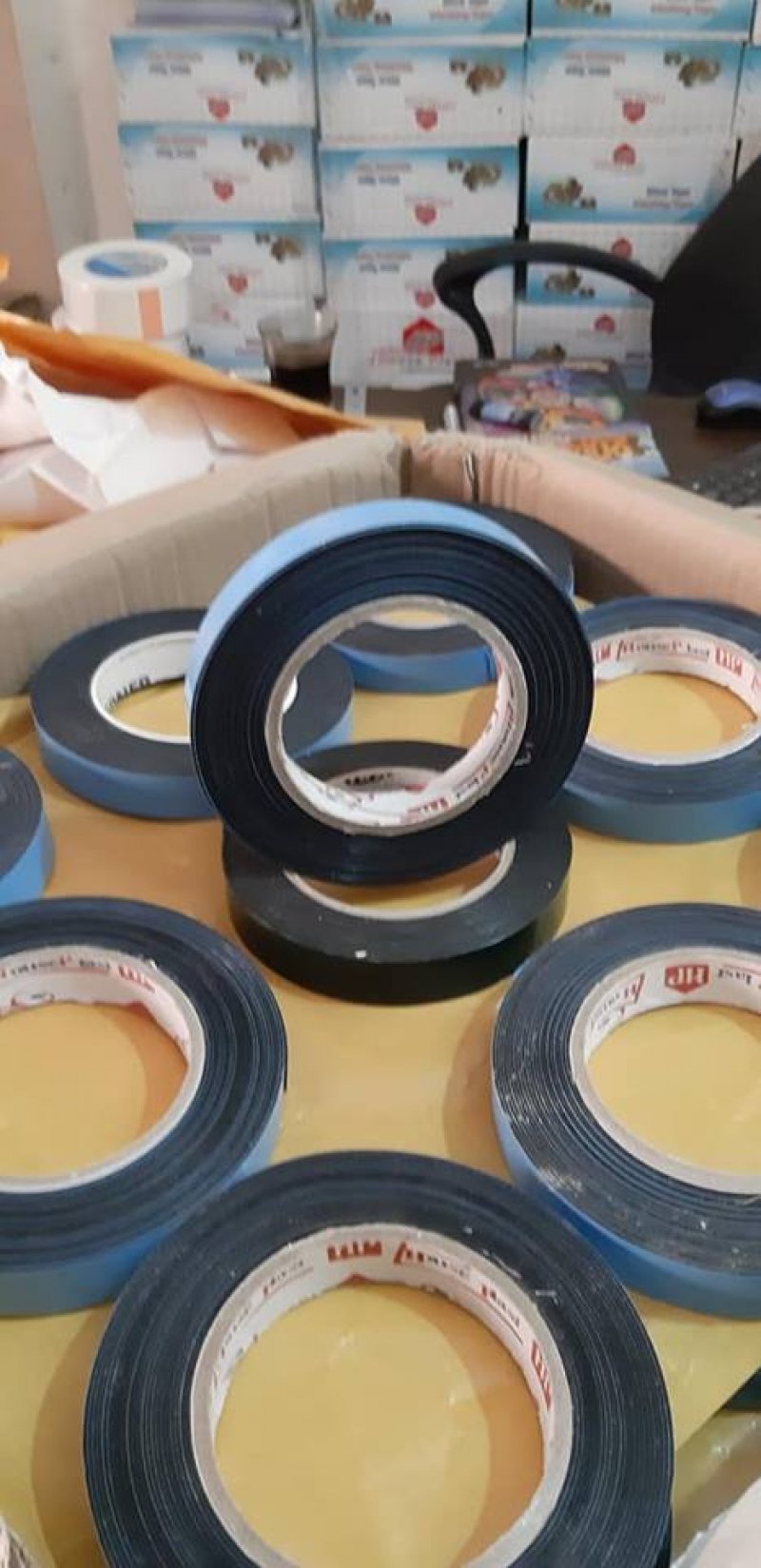 دبل فيس سهل القطع