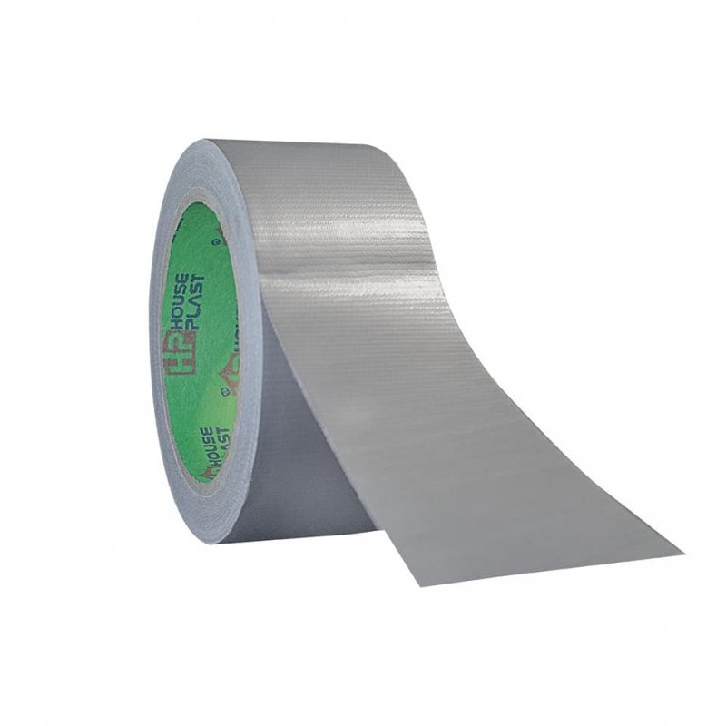 دكت تيب رمادي سلوتيب سيلفر تيب دكت Duct Tape دكت PVC