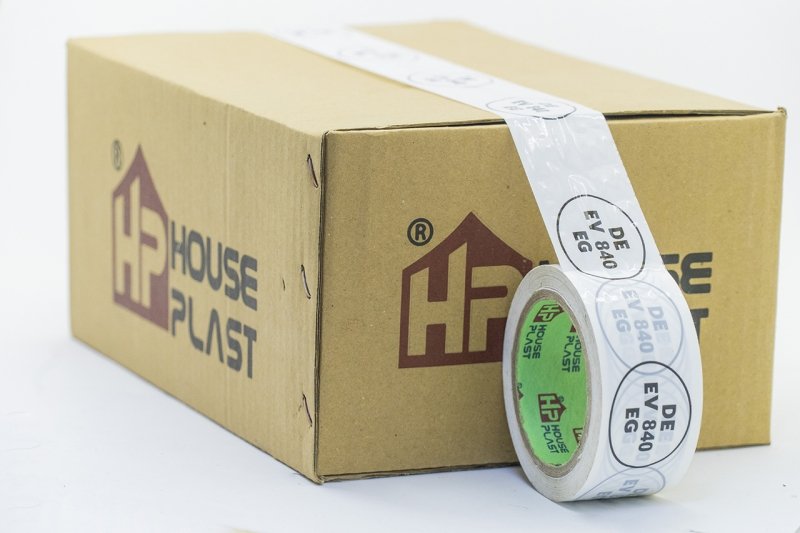 مصنع سلوتيب هاوس بلاست تيب العلامه التجاريه HP سلوتيب مطبوع - House Plast