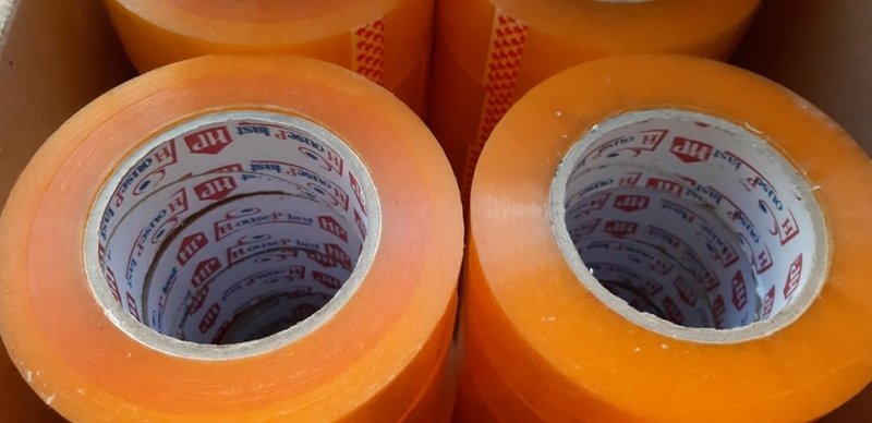 بكر السلوتيب :Packaging-Tapes