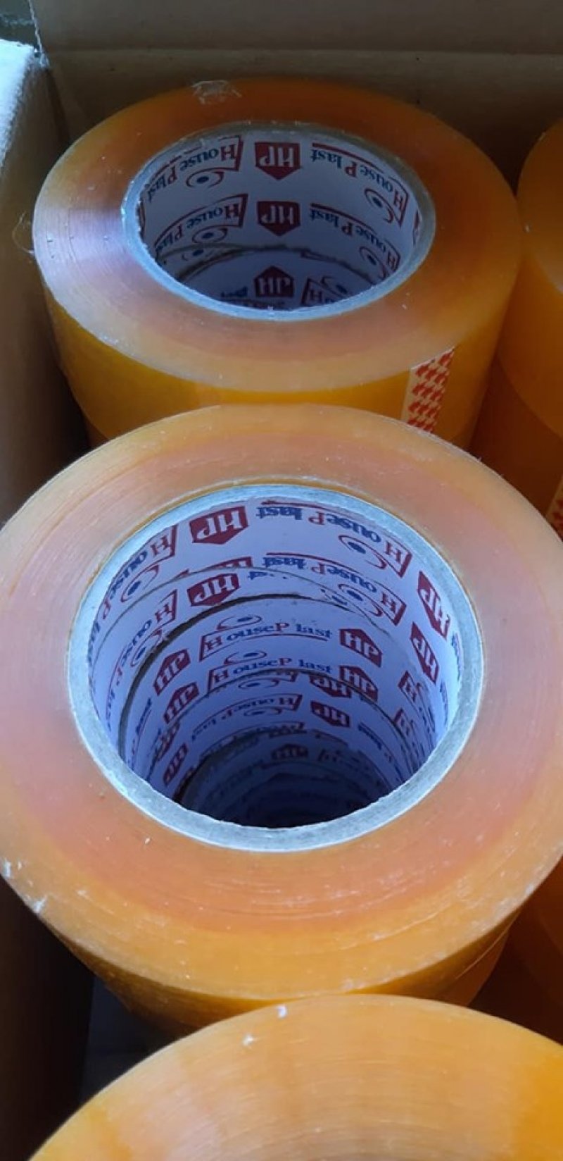 بكر السلوتيب :Packaging-Tapes