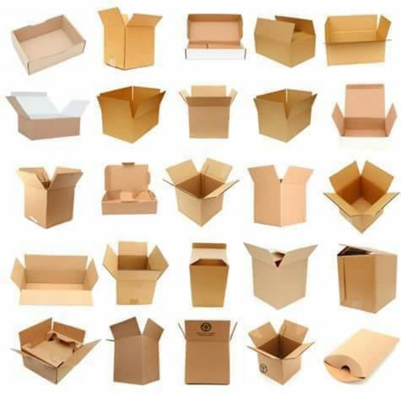 جميع انواع الكارتون والسولتيب طباعه وتغليف