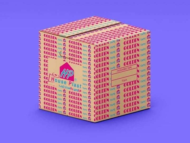 مصنع هاوس بلاست لتصنيع الكرتون المضلع والسلوتيب تعبئه و تغليف