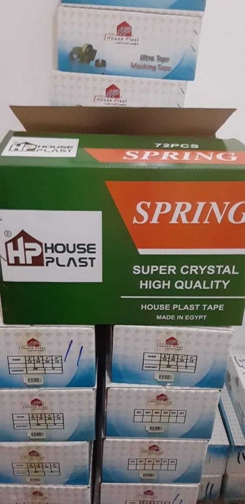 سلوتيب كريستال Hp