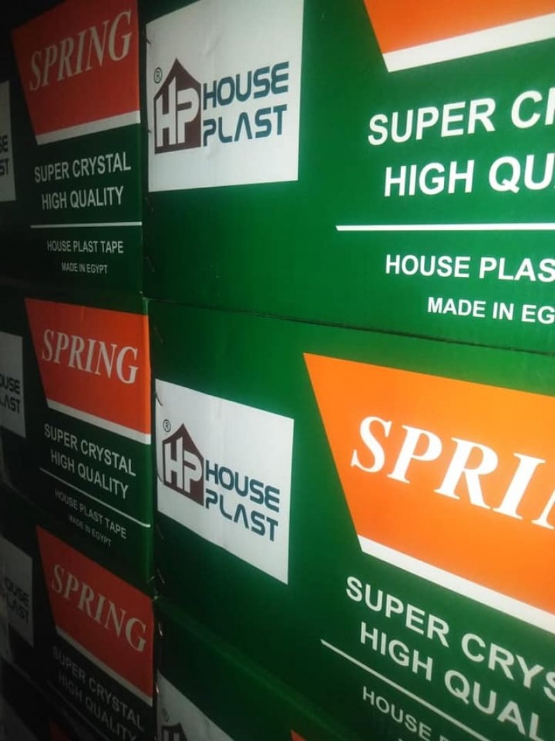 سلوتيب كريستال وجميع انواع البكر الاصق