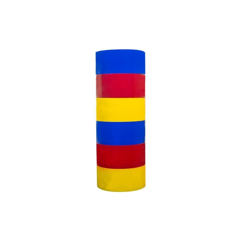 سلوتيب الوان  Colored Adhesive Tape- سلوتيب - سلوتيب هاوس بلاست House plast