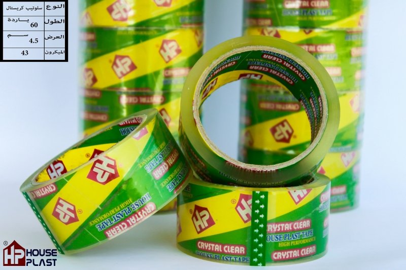  سلوتيب كريستال هاوس بلاست تيب 60 ياردة