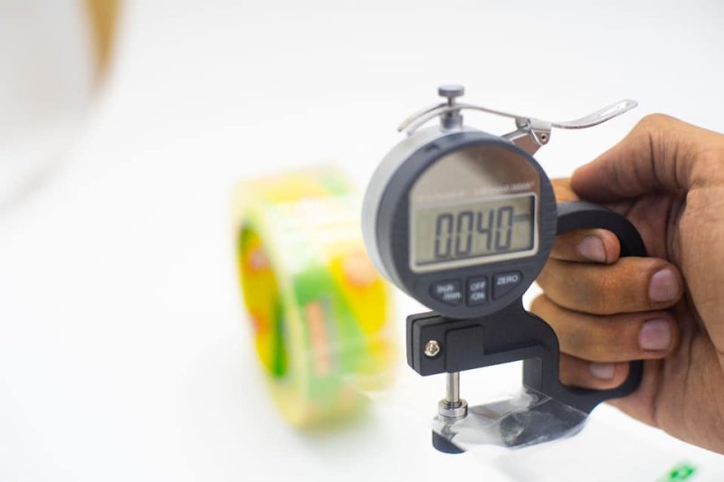 مصنع سلوتيب كريستال هاوس بلاست  سلوتيب كريستال  40 ميكرون عرض 4.5 سم