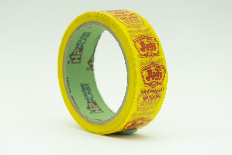 خلي منتجك عليك .... والسولتيب  وتصميمه علينا .الطباعة علي السلوتيب سلوتيب مطبوع Adhesive Printed Tap