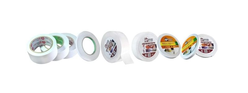 مواد لاصقه وبكر لاصق دبل فيس بكرلاصق دابل فيس  سلوتيب دبل فيس لاصق Double Sided Face Adhesive Tape