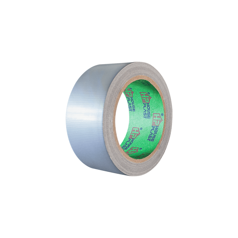 سلوتيب دكت تيب الفضي Duct Tapeتيب دكت DUCT TAPE دكت تيب PVC سلوتيب فضي - سلوتيب الوان فضي