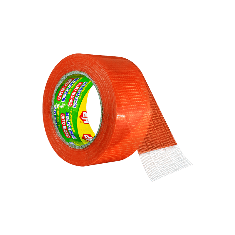 دبل فيس  جيلاتيني ونسيجي  شبكي سلوتيب دبل فيس لاصق Double Sided Face Adhesive Tape سلوتيب هاوس بلاست