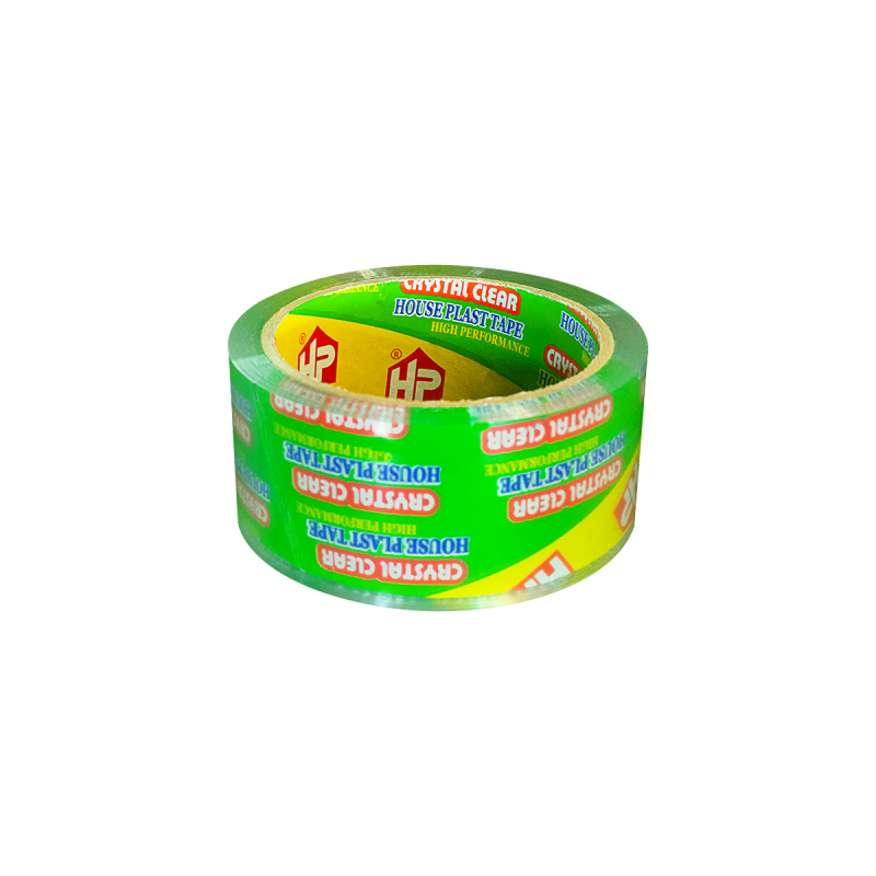 افضل بكر لاصق كريستال سلوتيب كريستال Crystal Adhesive Tape مصنع سلوتيب كريستال هاوس بلاست