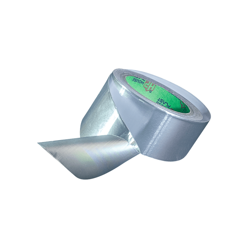 سلوتيب سليفر فضي المونيوم سلوتيب المونيوم فويل  Adhesive tape almunium السلوتيب الالومنيوم