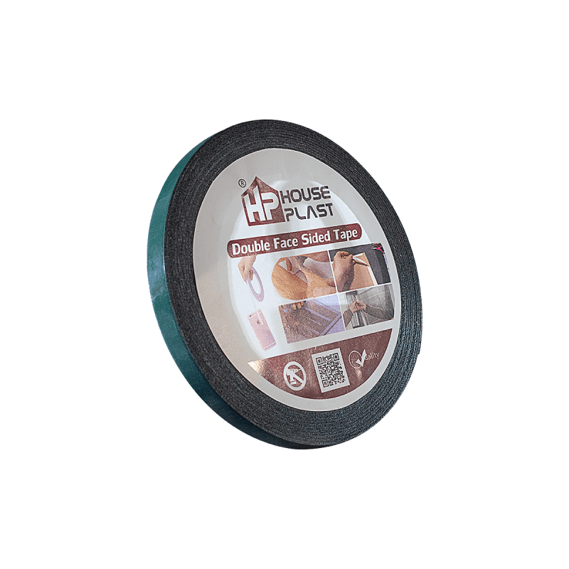 دبل فيس double face دبل فوم اسود