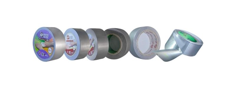 سلوتيب الفويل الومنيوم