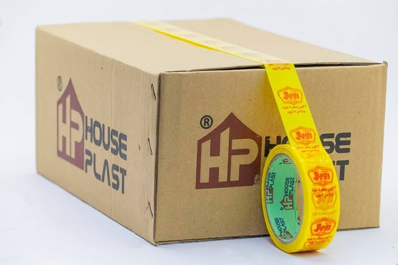 افضل مصنع سلوتيب مطبوع سلوتيب مطبوع Adhesive Printed Tape طباعه السولتيب   