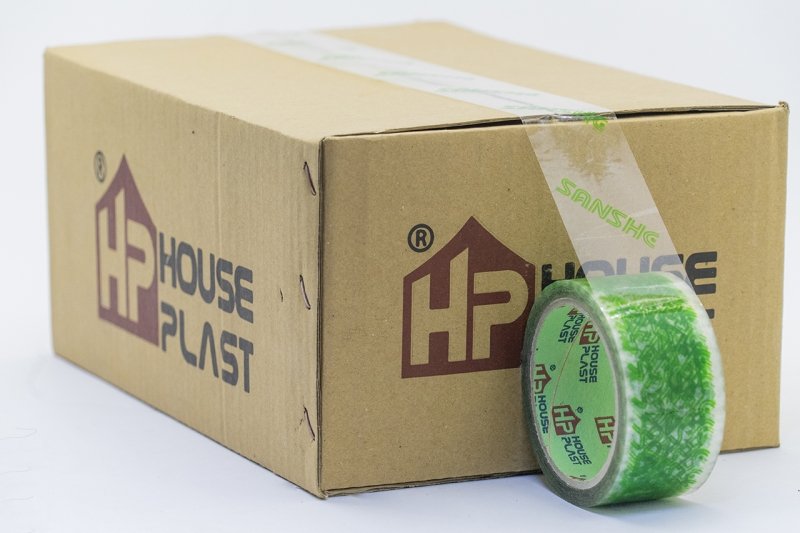 الطباعة_علي_السلوتيب سلوتيب مطبوع Adhesive Printed Tape