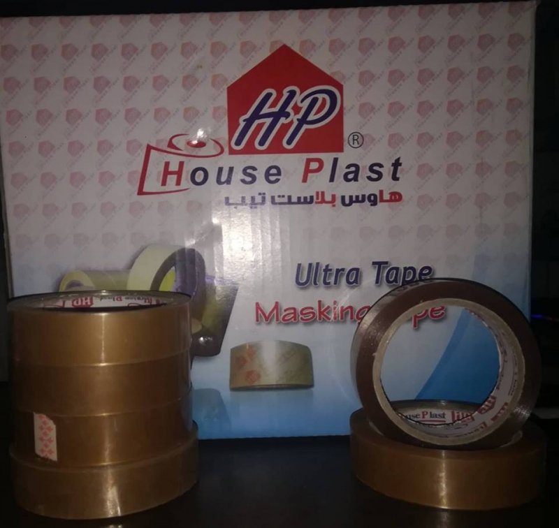 house plast  tape