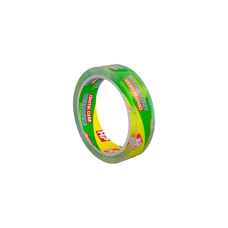 سلوتيب كريستال50 متر - عرض 2.2 سم 40 ميكرون سلوتيب هاوس بلاست - House plast