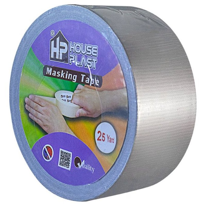 سلوتيب دكت تيب الفضي Duct Tape