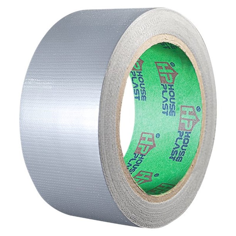 شريط لاصق دكت تيب Duct Tape لصق سلوتيب فضي قوي