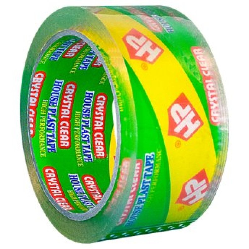 اقوي سلوتيب كريستال اتش بي HP  Crystal Clear Tape