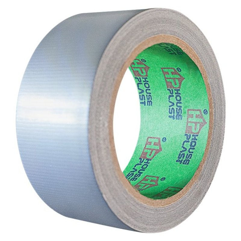 سلوتيب دكت تيب الفضي Duct Tape شريط لاصق دكت تيب Duct Tape  لصق سلوتيب فضي قوي 180 ميكرون