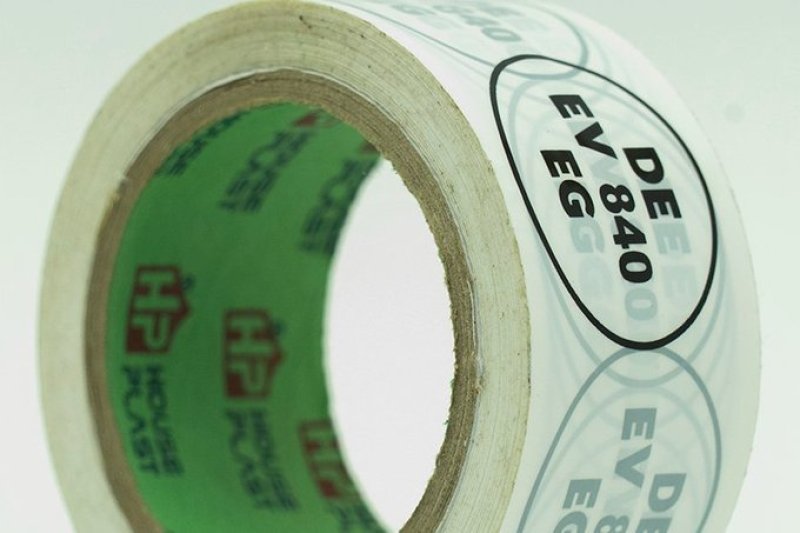 سلوتيب مطبوع للمصانع باعلي جودة 50 و45 و43 ميكرون