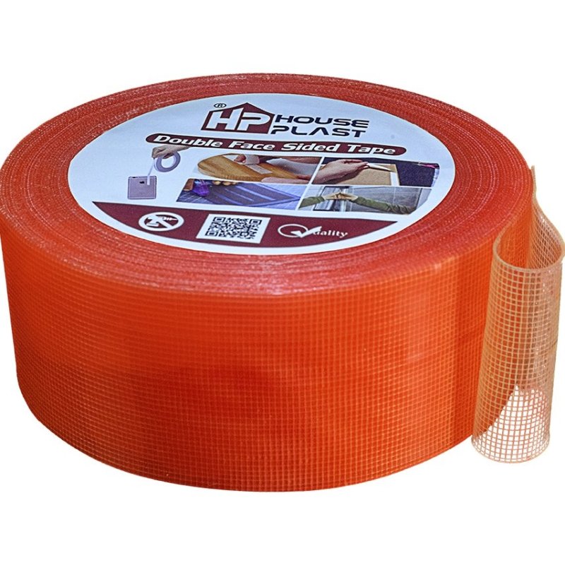 دبل فيس سليكون شفاف اسكوتش Double Face