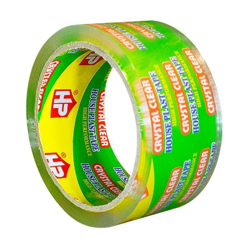 اقوي سلوتيب كريستال اتش بي HP  Crystal Clear Tape