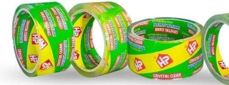 اجود سلوتيب كريستال اتش بي HP  Crystal Clear Tape