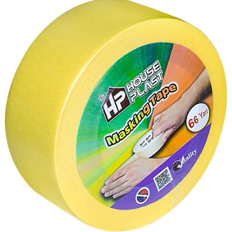 لصق دوكو تيب ورقي ماسكينج تيب مصنع  هاوس بلاست House plast