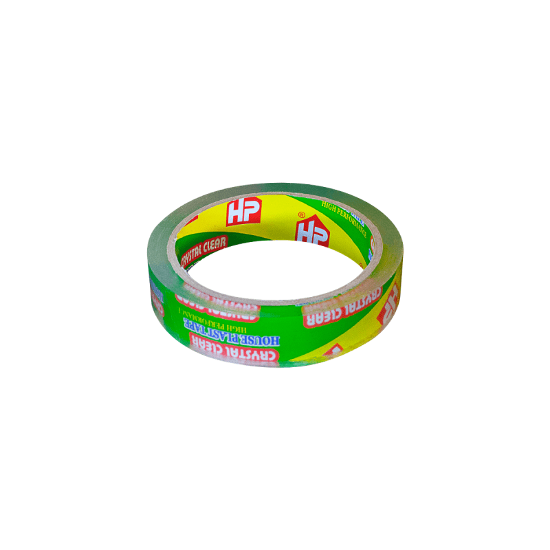 Green Crystal Tapes بكر لصق