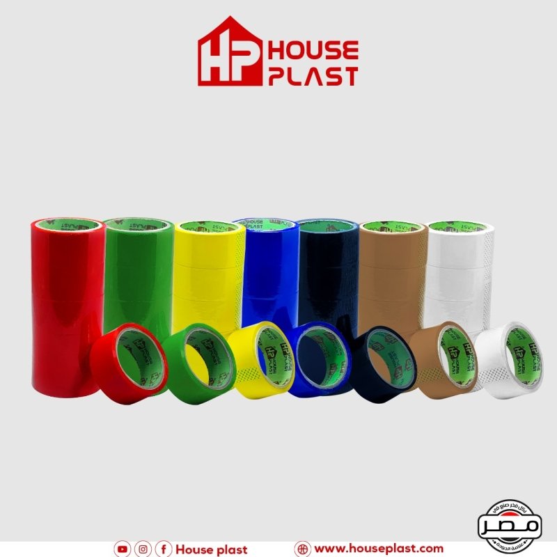 سلوتيب الوان Colored Adhesive Tape