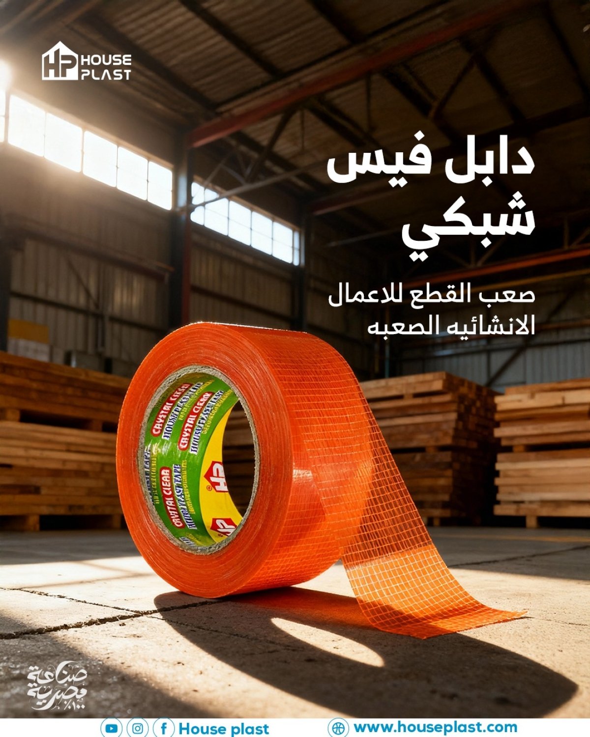 دبل فيس شبكي صعب القطع