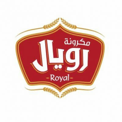 مكرونة رويال