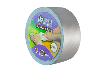 داكت تيب فضي - 4.8 سم 