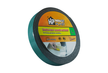 دبل فيس فوم اسود - 2 سم 