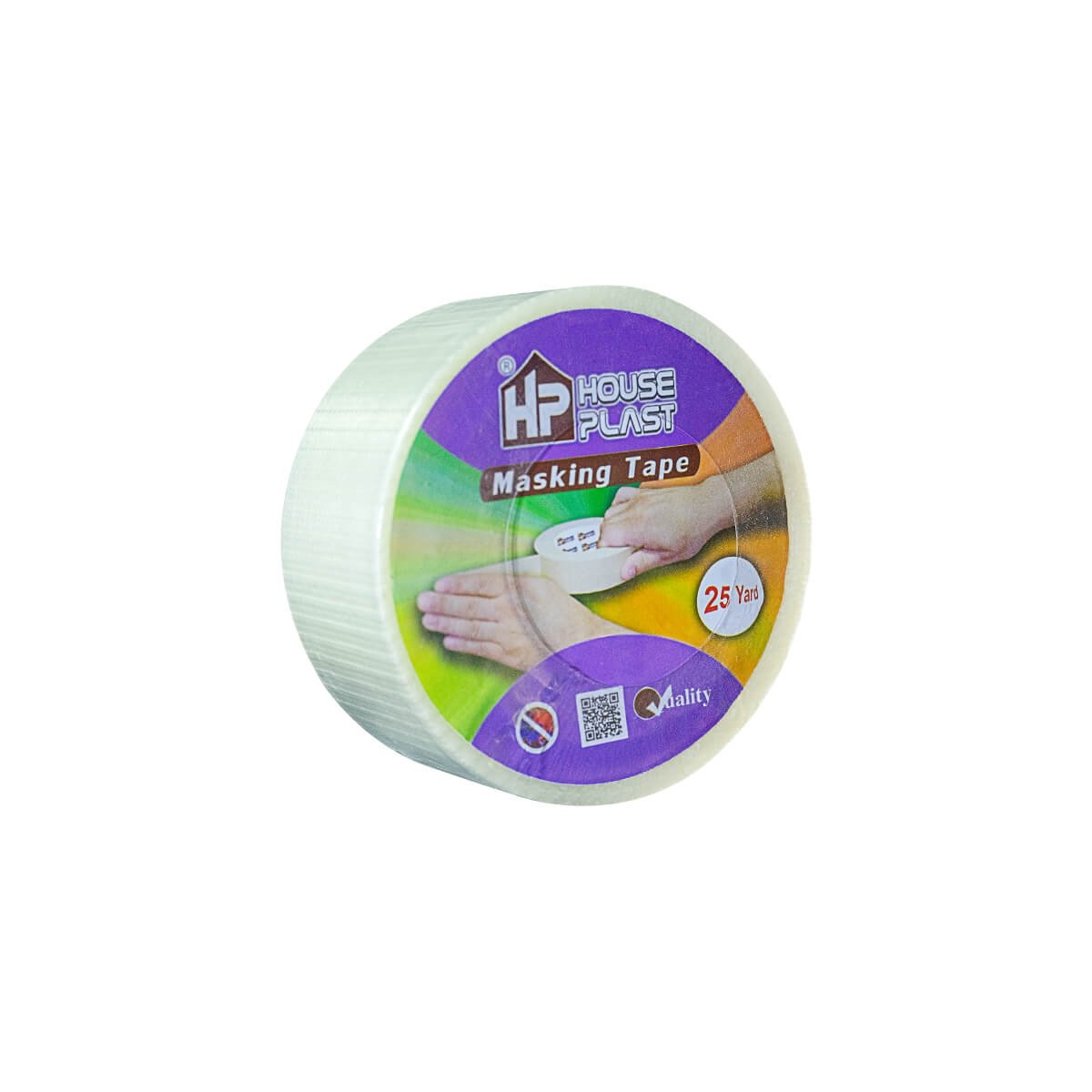 Mesh Reinforced Tape