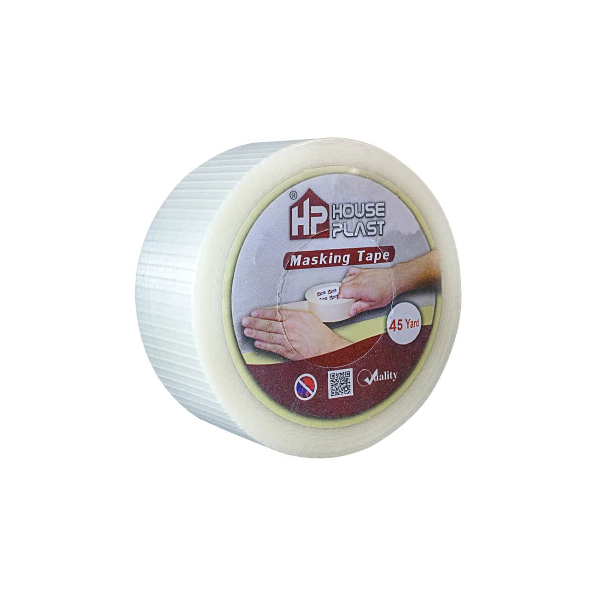 Mesh Reinforced Tape