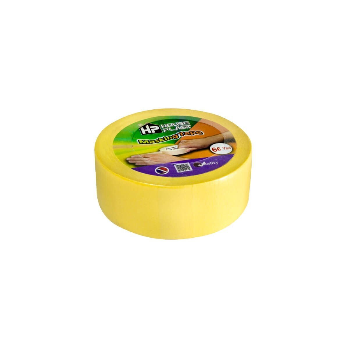 Construction Masking Tape