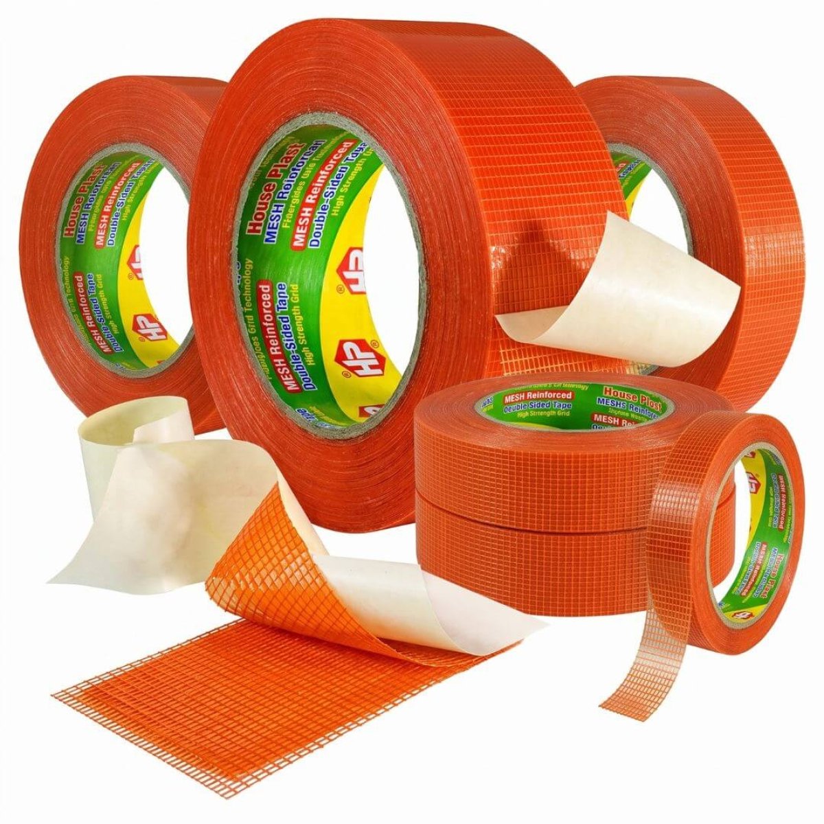 Mesh Double-Sided Tape