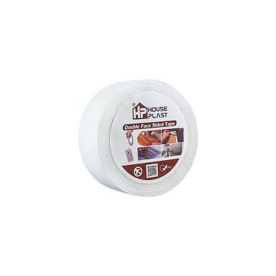 White Foam Double-Sided Tape