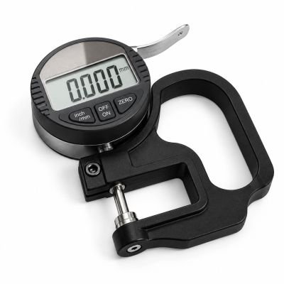 Digital Thickness Gauge for Tapes and Films