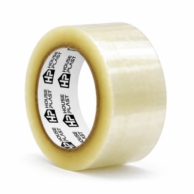 Hot-Melt BOPP Carton-Sealing Tape